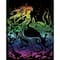 Royal & Langnickel® Engraving Art™ Mermaid Rainbow Foil Kit